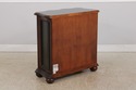 L73461: ETHAN ALLEN 4 Drawer Serpentine Chest Comm