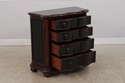 L73461: ETHAN ALLEN 4 Drawer Serpentine Chest Comm