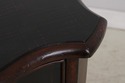 L73461: ETHAN ALLEN 4 Drawer Serpentine Chest Comm