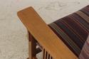 73463: STICKLEY Arts & Crafts Mission Oak Rocker 1