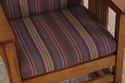 73463: STICKLEY Arts & Crafts Mission Oak Rocker 1