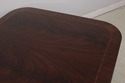 L73469: HENKEL HARRIS Mahogany 2276 Double Pedesta