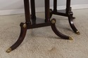 L73469: HENKEL HARRIS Mahogany 2276 Double Pedesta