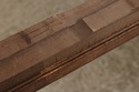 L73469: HENKEL HARRIS Mahogany 2276 Double Pedesta