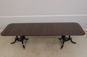 L73469: HENKEL HARRIS Mahogany 2276 Double Pedesta