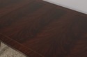 L73469: HENKEL HARRIS Mahogany 2276 Double Pedesta