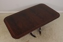 L73469: HENKEL HARRIS Mahogany 2276 Double Pedesta