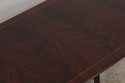 L73469: HENKEL HARRIS Mahogany 2276 Double Pedesta