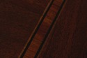 L73469: HENKEL HARRIS Mahogany 2276 Double Pedesta