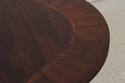 L73469: HENKEL HARRIS Mahogany 2276 Double Pedesta