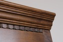 73474: Pair of ETHAN ALLEN Maple Open Bookcases