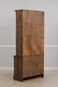 73474: Pair of ETHAN ALLEN Maple Open Bookcases
