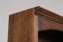 73474: Pair of ETHAN ALLEN Maple Open Bookcases
