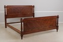 73477: LEXINGTON King Size Cherry Sheraton Style B