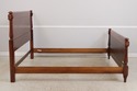 73477: LEXINGTON King Size Cherry Sheraton Style B