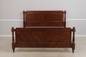 73477: LEXINGTON King Size Cherry Sheraton Style B
