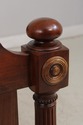 73477: LEXINGTON King Size Cherry Sheraton Style B