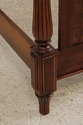 73477: LEXINGTON King Size Cherry Sheraton Style B