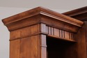 73481: NICHOLS & STONE Williamsburg Maple Bookcase