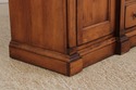 73481: NICHOLS & STONE Williamsburg Maple Bookcase