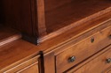 73481: NICHOLS & STONE Williamsburg Maple Bookcase