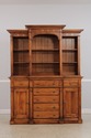 73481: NICHOLS & STONE Williamsburg Maple Bookcase