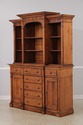 73481: NICHOLS & STONE Williamsburg Maple Bookcase