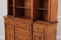 73481: NICHOLS & STONE Williamsburg Maple Bookcase