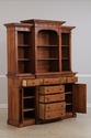 73481: NICHOLS & STONE Williamsburg Maple Bookcase