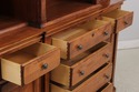 73481: NICHOLS & STONE Williamsburg Maple Bookcase