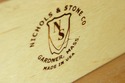 73481: NICHOLS & STONE Williamsburg Maple Bookcase