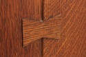 73488: GUSTAV STICKLEY Mission Oak Buffet Server