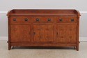 73488: GUSTAV STICKLEY Mission Oak Buffet Server