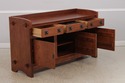 73488: GUSTAV STICKLEY Mission Oak Buffet Server