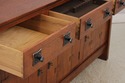 73488: GUSTAV STICKLEY Mission Oak Buffet Server