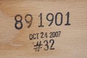 73488: GUSTAV STICKLEY Mission Oak Buffet Server