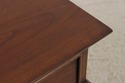 73489: HICKORY CHAIR Continental Mahogany Console 