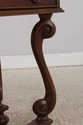 73489: HICKORY CHAIR Continental Mahogany Console 