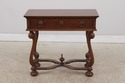 73489: HICKORY CHAIR Continental Mahogany Console 