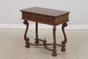 73489: HICKORY CHAIR Continental Mahogany Console 