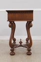 73489: HICKORY CHAIR Continental Mahogany Console 