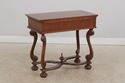 73489: HICKORY CHAIR Continental Mahogany Console 