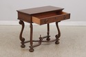 73489: HICKORY CHAIR Continental Mahogany Console 