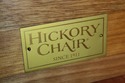 73489: HICKORY CHAIR Continental Mahogany Console 