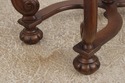 73489: HICKORY CHAIR Continental Mahogany Console 