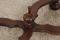 73489: HICKORY CHAIR Continental Mahogany Console 