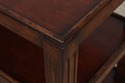 L73495: Pair of WOODRIDGE Swedish 3 Tier Lamp Tabl