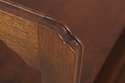 L73498: BAKER Historic Charleston 4 Tier Mahogany 