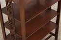 L73498: BAKER Historic Charleston 4 Tier Mahogany 