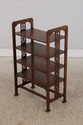 L73498: BAKER Historic Charleston 4 Tier Mahogany 